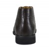New TSF Smart formal Boot (Brown)